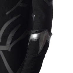 Gvavaya Live-action Derivative Cosplay Black Panther King Of Wakanda T'Challa Cosplay Costume T'Challa Cosplay （Section B） -Gvavaya Deals Store 15 638eb15c 3596 40ae aeaa e84af86e9fcc