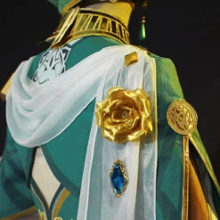 Gvavaya Game Cosplay Genshin Impact Lisa A Sobriquet Under Shade Outfit Lisa New Skin Cosplay Costume -Gvavaya Deals Store 15 9762e1d6 7fde 4290 bc79 d71c9cb24d5e