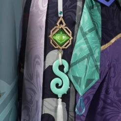 Gvavaya Game Cosplay Genshin Impact Baizhu Cosplay Costume Genshin Cosplay -Gvavaya Deals Store 15 aa804812 55a0 4185 9486 ff2e7537bc75