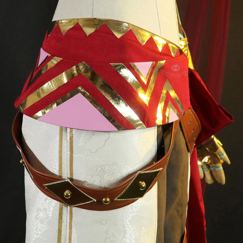 Gvavaya Game Cosplay Genshin Impact Eremite Galehunter Cosplay Costume Galehunter Cosplay 15 Gvavaya Game Cosplay Genshin Impact Eremite Galehunter Cosplay Costume Galehunter Cosplay - Image 15