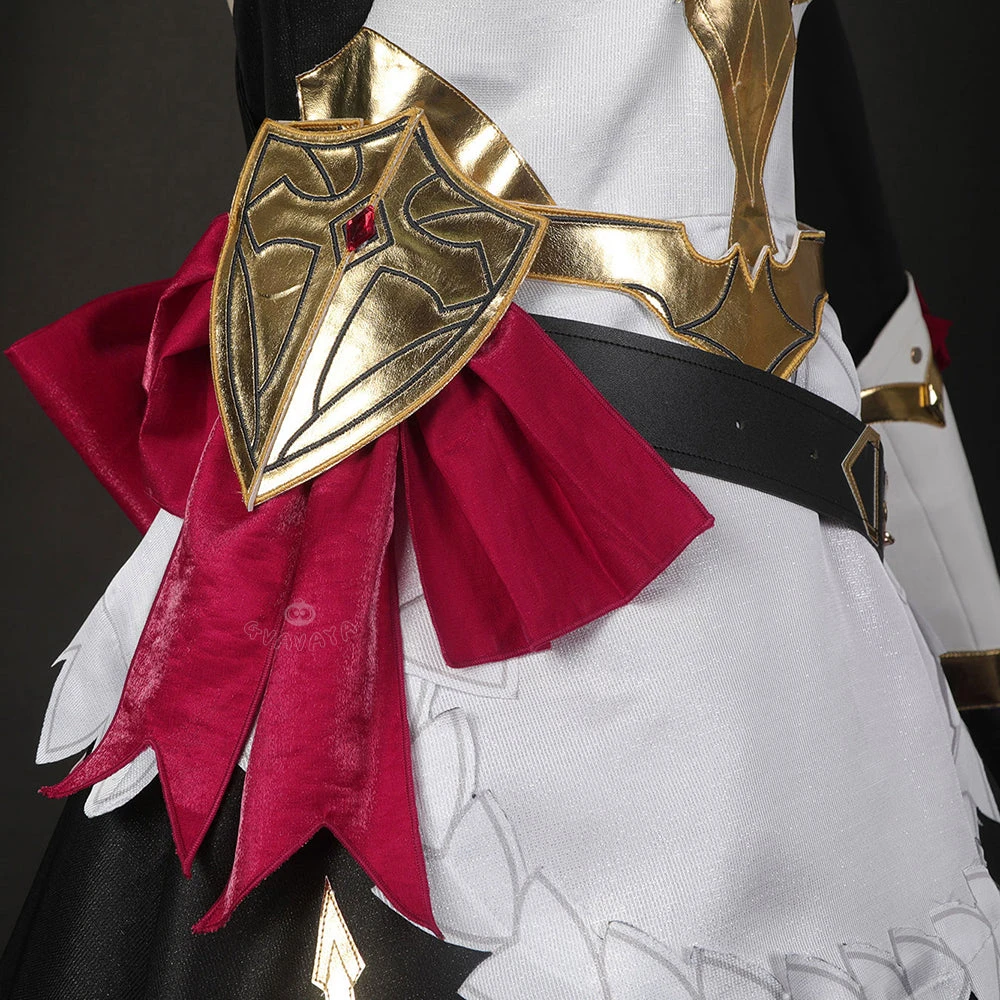 Gvavaya Game Cosplay Genshin Impact Noelle Cosplay Costume Genshin Noelle Cosplay 13 Gvavaya Game Cosplay Genshin Impact Noelle Cosplay Costume Genshin Noelle Cosplay - Image 13