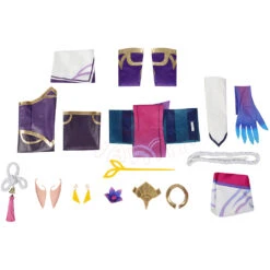 Gvavaya Game Cosplay League Of Legends Spirit Blossom Soraka Cosplay Costume LOL Cosplay -Gvavaya Deals Store 15 df1cc3d1 a293 4e95 b239 65b6965cfe05
