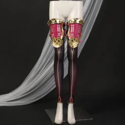 Gvavaya Game Cosplay Genshin Impact Kuki Shinobu Cosplay Costume Genshin Cosplay Ver. A -Gvavaya Deals Store 16