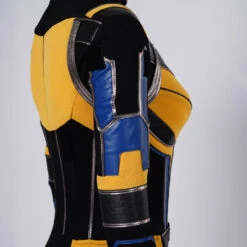 Gvavaya Movie Cosplay Ant-Man And The Wasp: Quantumania Hope Wasp Cosplay Costume Hope Wasp Cosplay Leather Suit -Gvavaya Deals Store 16 0d27350a fb8a 460e a844 2abb68c01b89