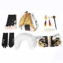 Gvavaya Game Cosplay Genshin Impact Ningguang Cosplay Costume Genshin Cosplay -Gvavaya Deals Store 16 25479722 6a89 4ee4 b079 4ae11977daa9
