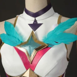 Gvavaya Game Cosplay League Of Legends Star Guardian Xayah Wild Rift Skin Cosplay Costume Xayah Cosplay -Gvavaya Deals Store 16 3ddb7e41 01ae 47b6 b016 0850bdf74a42