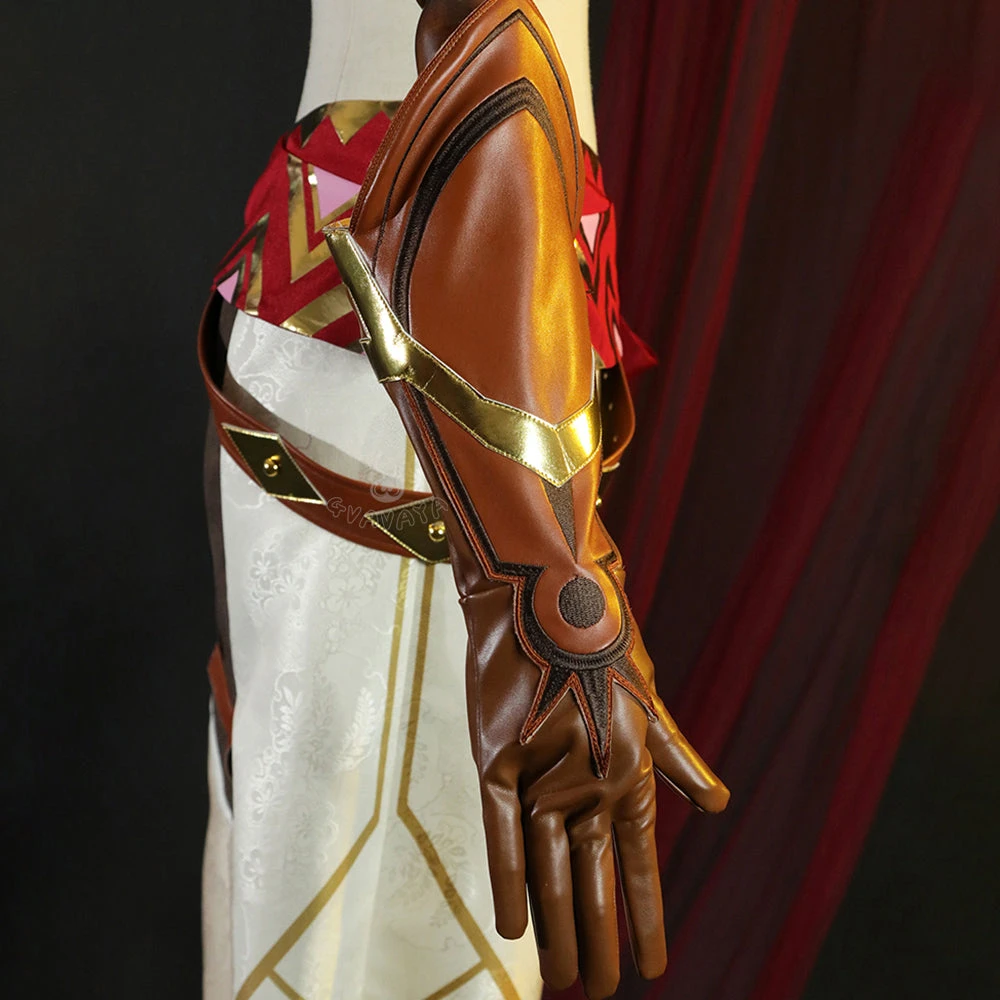 Gvavaya Game Cosplay Genshin Impact Eremite Galehunter Cosplay Costume Galehunter Cosplay 16 Gvavaya Game Cosplay Genshin Impact Eremite Galehunter Cosplay Costume Galehunter Cosplay - Image 16