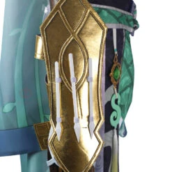 Gvavaya Game Cosplay Genshin Impact Baizhu Cosplay Costume Genshin Cosplay -Gvavaya Deals Store 16 63a45de7 d999 4c26 957d d223652d224b