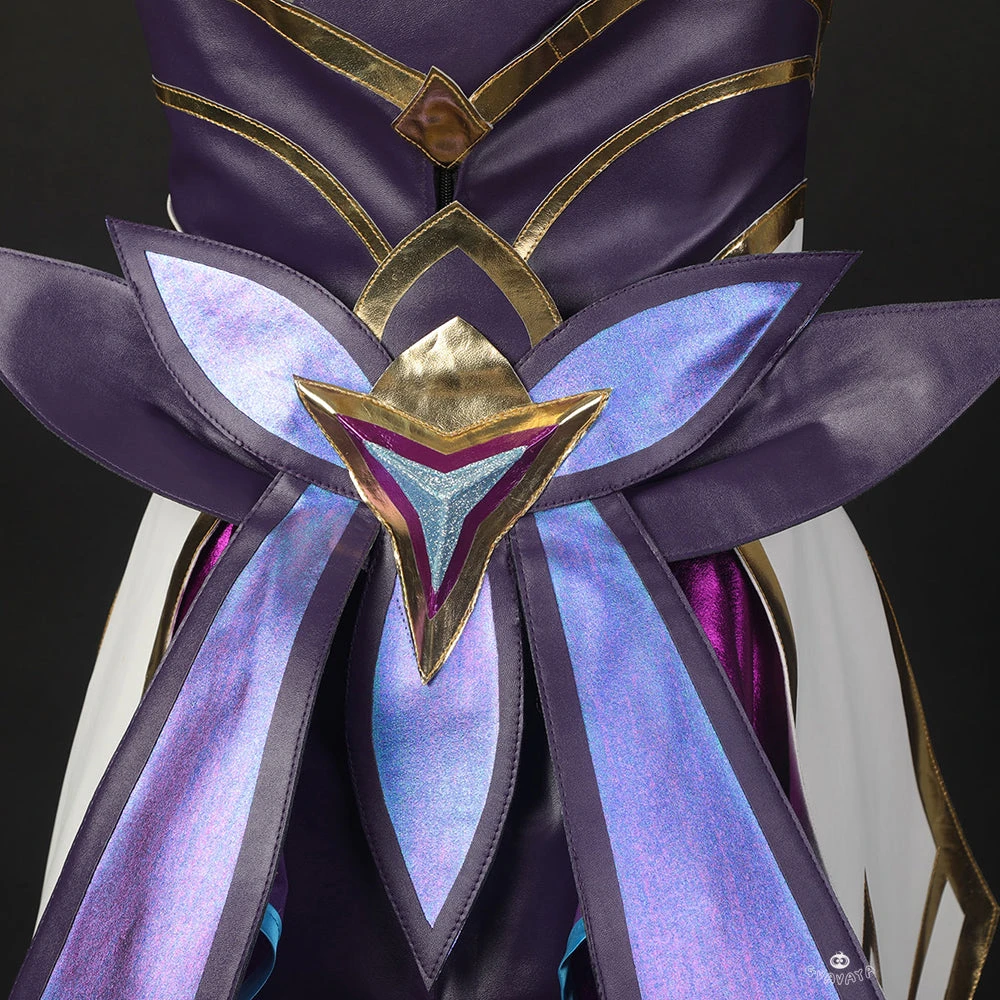 Gvavaya Game Cosplay League Of Legends Star Guardian 2022 Akali Cosplay Costume LOL Cosplay 18 Gvavaya Game Cosplay League Of Legends Star Guardian 2022 Akali Cosplay Costume LOL Cosplay - Image 18