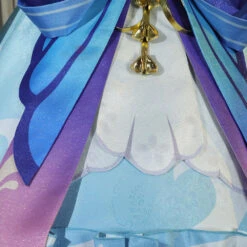 Gvavaya Game Cosplay Genshin Impact Kamisato Ayaka New Outfit Springbloom Missive Cosplay Costume Genshin Cosplay -Gvavaya Deals Store 16 c570cd5e a6a7 4a81 84de 230539091d3d