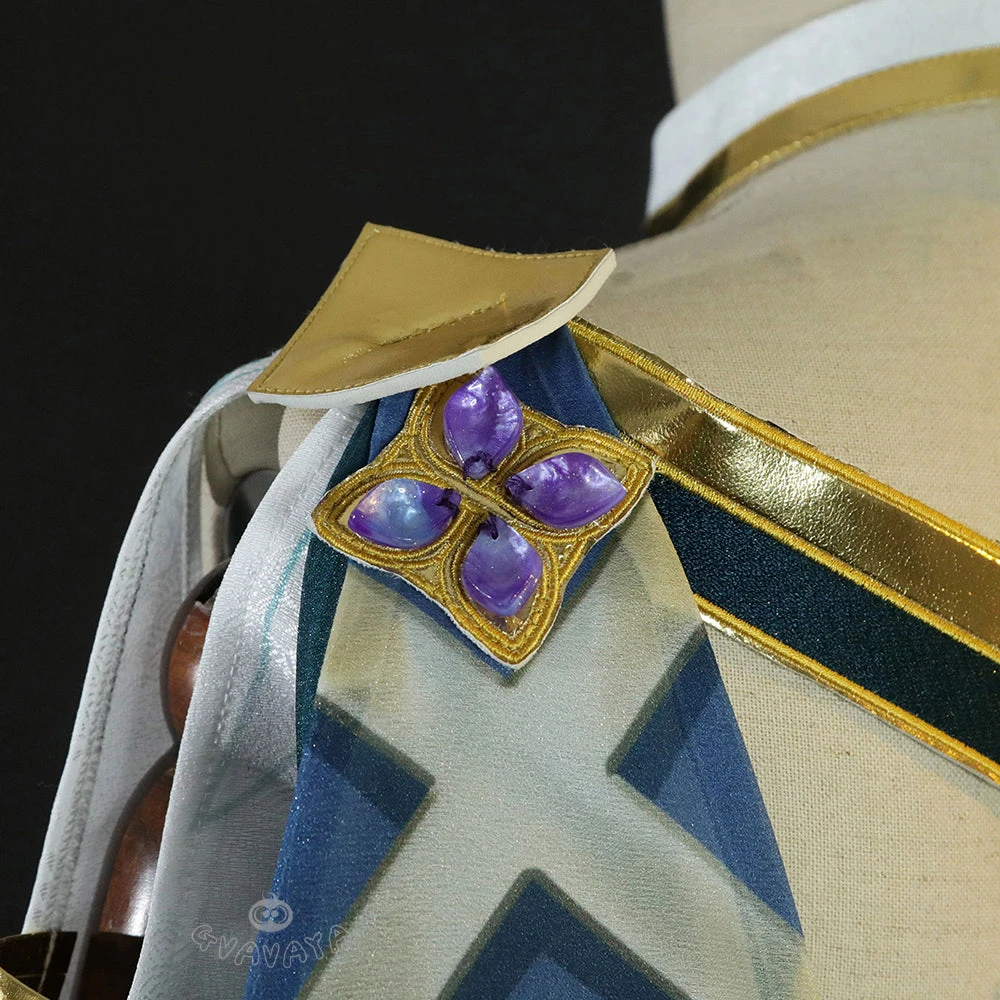 Gvavaya Game Cosplay Genshin Impact Faruzan Cosplay Costume Faruzan Cosplay 15 Gvavaya Game Cosplay Genshin Impact Faruzan Cosplay Costume Faruzan Cosplay - Image 15