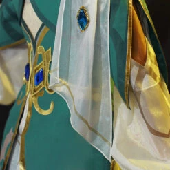 Gvavaya Game Cosplay Genshin Impact Lisa A Sobriquet Under Shade Outfit Lisa New Skin Cosplay Costume -Gvavaya Deals Store 16 f74ad5e1 bcab 41f4 adc9 f4187832d1d1