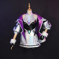 Gvavaya Anime Cosplay League Of Legends The Anima Squad Miss Fortune Cosplay Costume LOL Miss Fortune Cosplay -Gvavaya Deals Store 17