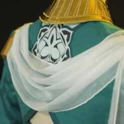 Gvavaya Game Cosplay Genshin Impact Lisa A Sobriquet Under Shade Outfit Lisa New Skin Cosplay Costume -Gvavaya Deals Store 17 31180f73 9f7c 4b1b ab25 13b2c1a6f5f2