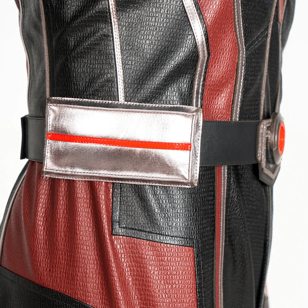 Gvavaya Movie Cosplay Ant-Man And The Wasp: Quantumania Ant-Man Cosplay Costume Ant-Man Cosplay 17 Gvavaya Movie Cosplay Ant-Man And The Wasp: Quantumania Ant-Man Cosplay Costume Ant-Man Cosplay - Image 17