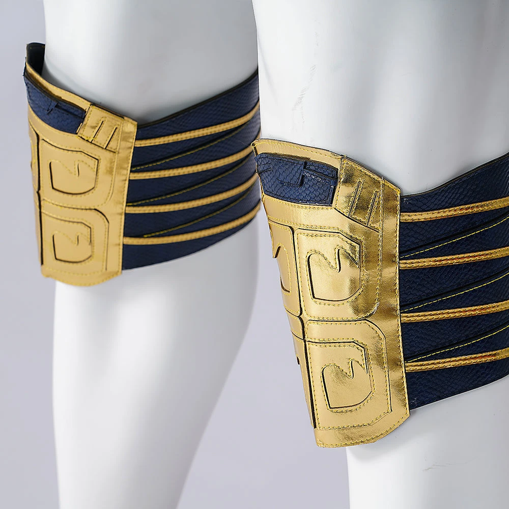 Gvavaya Live-action Derivative Cosplay Black Panther Namor Cosplay Costume Namor Cosplay 17 Gvavaya Live-action Derivative Cosplay Black Panther Namor Cosplay Costume Namor Cosplay - Image 17