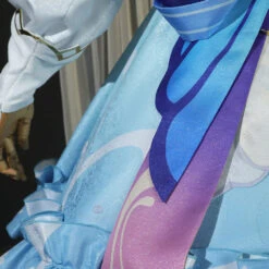 Gvavaya Game Cosplay Genshin Impact Kamisato Ayaka New Outfit Springbloom Missive Cosplay Costume Genshin Cosplay -Gvavaya Deals Store 17 8ff01ea9 b72d 4a39 956f 7fcc412e978d