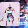 Gvavaya Game Cosplay League Of Legends Spirit Blossom Evelynn Cosplay Costume LOL Cosplay