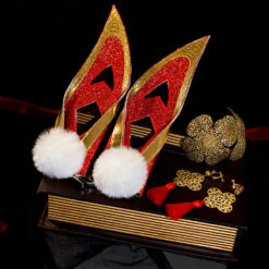 Gvavaya Game Cosplay League Of Legends Mythmaker Seraphine Cosplay Costume LOL Cosplay -Gvavaya Deals Store 17 cd27ef62 d9d3 4fa4 aeaa 55d2caef153b