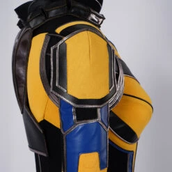Gvavaya Movie Cosplay Ant-Man And The Wasp: Quantumania Hope Wasp Cosplay Costume Hope Wasp Cosplay Leather Suit -Gvavaya Deals Store 17 f3f86b55 e6f3 4705 9470 428c37b22266