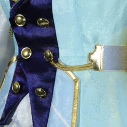 Gvavaya Game Cosplay Genshin Impact Kamisato Ayaka New Outfit Springbloom Missive Cosplay Costume Genshin Cosplay -Gvavaya Deals Store 18 1694e85d ded2 4ca2 98ba a57d02acad1e