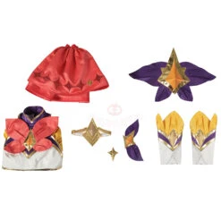 Gvavaya Game Cosplay League Of Legends Star Guardian 2022 Seraphine Cosplay Costume LOL Cosplay -Gvavaya Deals Store 18 1d911855 49f3 4280 b656 3e786f0a1745