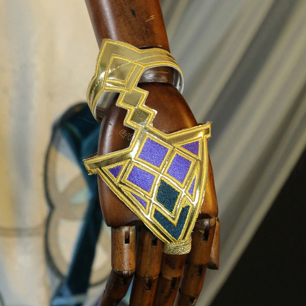 Gvavaya Game Cosplay Genshin Impact Faruzan Cosplay Costume Faruzan Cosplay 10 Gvavaya Game Cosplay Genshin Impact Faruzan Cosplay Costume Faruzan Cosplay - Image 10