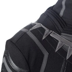 Gvavaya Live-action Derivative Cosplay Black Panther King Of Wakanda T'Challa Cosplay Costume T'Challa Cosplay （Section B） -Gvavaya Deals Store 18 4ef73375 8f7a 425d 9377 50ef3183a981