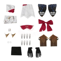 Gvavaya Game Cosplay Genshin Impact Eremite Desert Clearwater Cosplay Costume Desert Clearwater Cosplay -Gvavaya Deals Store 18 66f7e8c3 2607 4a9a 8ce5 23870b5b5cdb