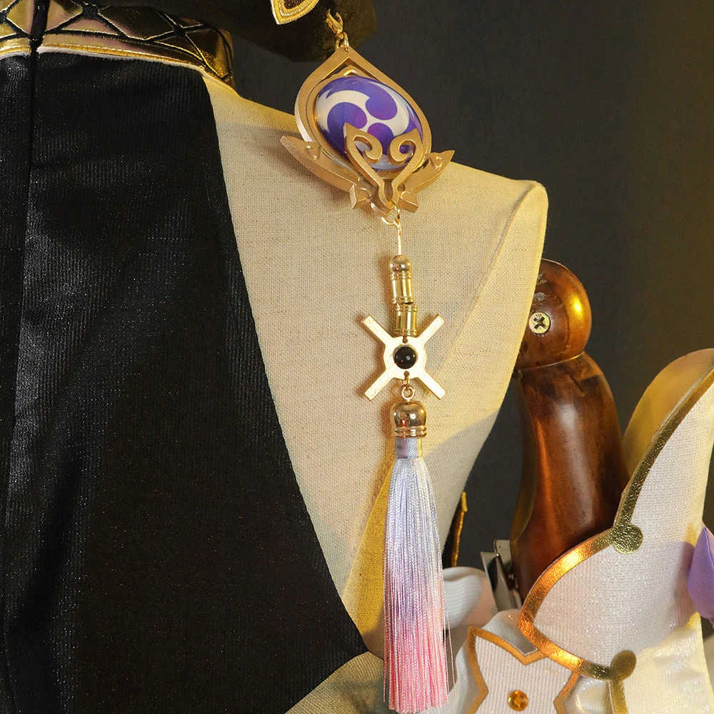 Gvavaya Game Cosplay Genshin Impact Sumeru Dori Cosplay Costume Ver.B 6 Gvavaya Game Cosplay Genshin Impact Sumeru Dori Cosplay Costume Ver.B - Image 6