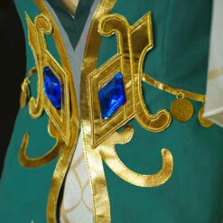 Gvavaya Game Cosplay Genshin Impact Lisa A Sobriquet Under Shade Outfit Lisa New Skin Cosplay Costume -Gvavaya Deals Store 18 bacf113b ee1f 4e89 bb3f 30f4690437db