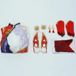 Gvavaya Game Cosplay League Of Legends Mythmaker Seraphine Cosplay Costume LOL Cosplay -Gvavaya Deals Store 18 ccfe51a2 ee87 4dc4 a207 15434701a3d0