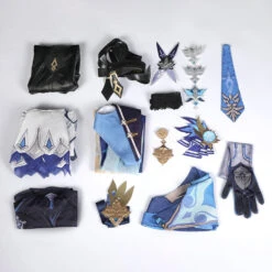 Gvavaya Game Cosplay Genshin Impact Eula Cosplay Costume Eula Cosplay -Gvavaya Deals Store 18 d6b871c6 a392 4d46 9818 cd3b646ff44c