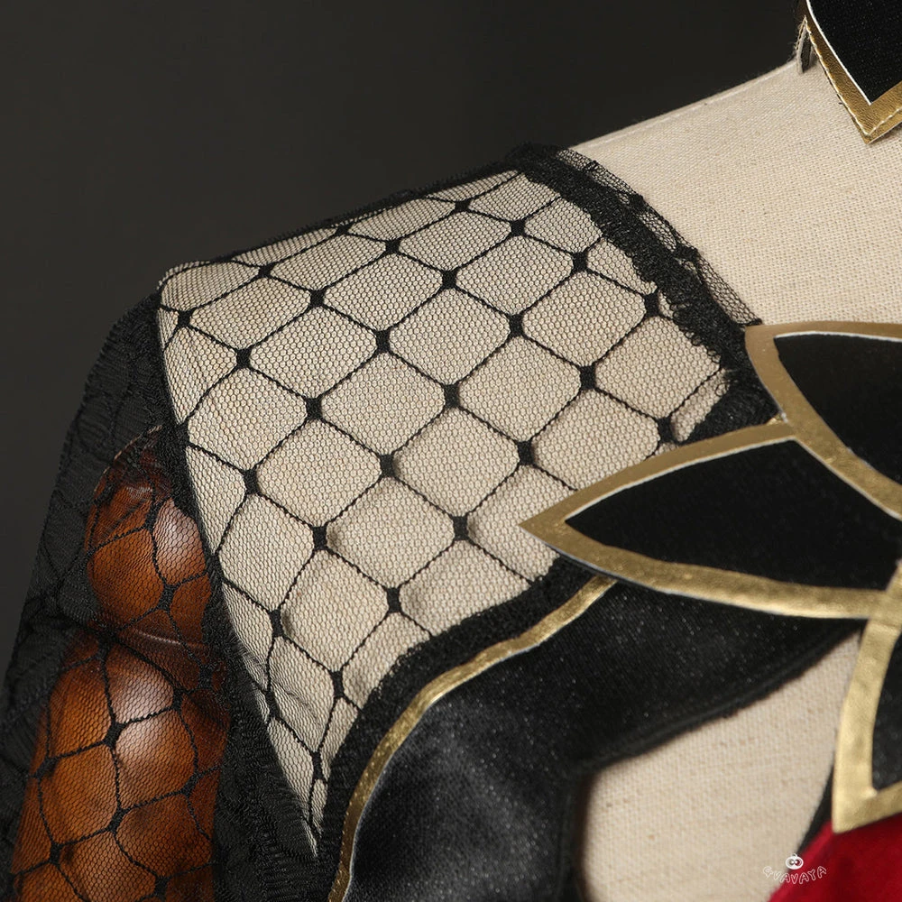 Gvavaya Game Cosplay Honkai Impact 3rd Eden Cosplay Costume The Thirteen Flame-Chasers Eden Cosplay 11 Gvavaya Game Cosplay Honkai Impact 3rd Eden Cosplay Costume The Thirteen Flame-Chasers Eden Cosplay - Image 11