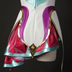 Gvavaya Game Cosplay League Of Legends Star Guardian Xayah Wild Rift Skin Cosplay Costume Xayah Cosplay -Gvavaya Deals Store 19 5b51240b b8c1 4942 9a22 3763f6174fbb