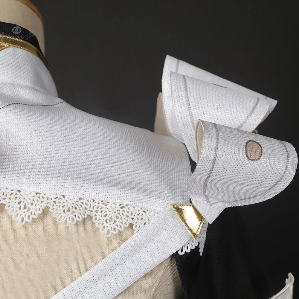 Gvavaya Game Cosplay Genshin Impact Noelle Cosplay Costume Genshin Noelle Cosplay 9 Gvavaya Game Cosplay Genshin Impact Noelle Cosplay Costume Genshin Noelle Cosplay - Image 9