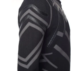 Gvavaya Live-action Derivative Cosplay Black Panther King Of Wakanda T'Challa Cosplay Costume T'Challa Cosplay （Section B） -Gvavaya Deals Store 19 a061ad1f 4f6c 4e33 a7a5 147f2116029d