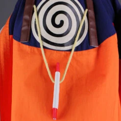 [Ready To Ship] Gvavaya Anime Cosplay Naruto Naruto Uzumaki Cosplay Costume Naruto Uzumaki Cosplay First Generation Suit -Gvavaya Deals Store 1 5