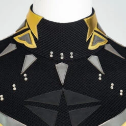 Gvavaya Live-action Derivative Cosplay Black Panther Princess Wakanda Shuri Cosplay Costume Shuri Cosplay Jumpsuit -Gvavaya Deals Store 1 0002 DSC04136