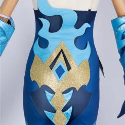 Gvavaya Game Cosplay Genshin Impact The Yaksha Bonanus Cosplay Costume -Gvavaya Deals Store 1 0002 IMG 0279