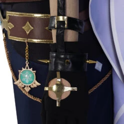 Gvavaya Game Cosplay Genshin Impact Kaeya Cosplay Costume Genshin Kaeya Cosplay -Gvavaya Deals Store 1 0004 WFP01358
