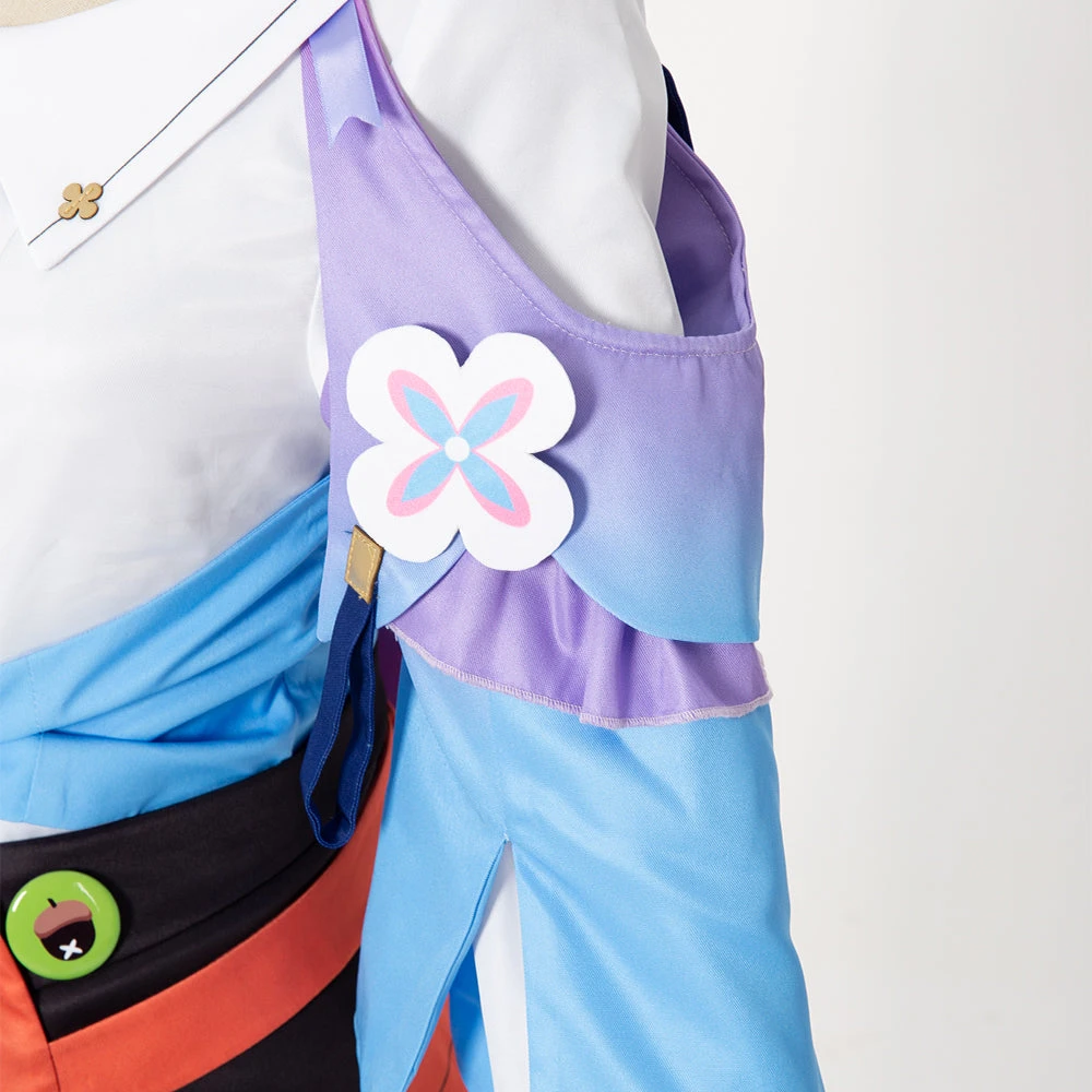 Gvavaya Game Cosplay Honkai Impact: Star Rail Cosplay March7th Cosplay Costume Star Rail Cosplay 11 Gvavaya Game Cosplay Honkai Impact: Star Rail Cosplay March7th Cosplay Costume Star Rail Cosplay - Image 11