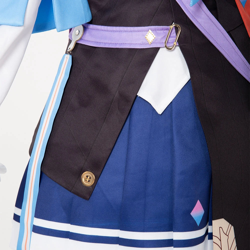 Gvavaya Game Cosplay Honkai Impact: Star Rail Cosplay March7th Cosplay Costume Star Rail Cosplay 15 Gvavaya Game Cosplay Honkai Impact: Star Rail Cosplay March7th Cosplay Costume Star Rail Cosplay - Image 15