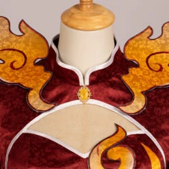 Gvavaya Game Cosplay Genshin Impact The Yaksha Indarias Cosplay Costume -Gvavaya Deals Store 1 0012 IMG 9581