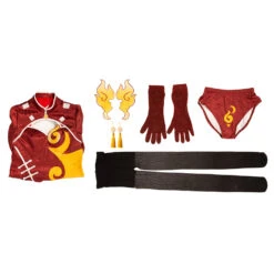 Gvavaya Game Cosplay Genshin Impact The Yaksha Indarias Cosplay Costume -Gvavaya Deals Store 1 0013 IMG 9665