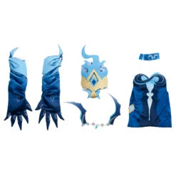 Gvavaya Game Cosplay Genshin Impact The Yaksha Bonanus Cosplay Costume -Gvavaya Deals Store 1 0013 ME3A0058