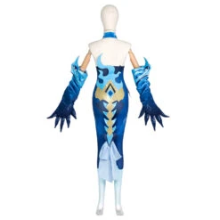 Gvavaya Game Cosplay Genshin Impact The Yaksha Bonanus Cosplay Costume -Gvavaya Deals Store 1 0014 IMG 0277