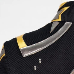 Gvavaya Live-action Derivative Cosplay Black Panther Princess Wakanda Shuri Cosplay Costume Shuri Cosplay Jumpsuit -Gvavaya Deals Store 1 0016 DSC04118