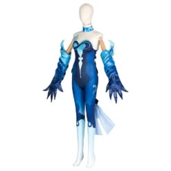 Gvavaya Game Cosplay Genshin Impact The Yaksha Bonanus Cosplay Costume -Gvavaya Deals Store 1 0016 IMG 0271