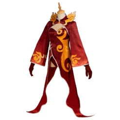 Gvavaya Game Cosplay Genshin Impact The Yaksha Indarias Cosplay Costume -Gvavaya Deals Store 1 0016 IMG 9603